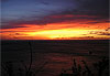 Coucher de soleil