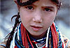 Fillette kalash
