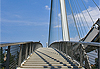 Passerelle Mimram