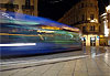 Tram furtif...