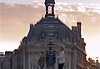 La bourse dans l�eau