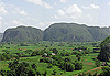 Panorama de Vinales