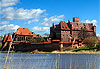 Ch�teau de Malbork