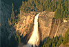 Vernon Falls, Yosemite
