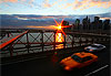 Brooklyn Bridge Sunset