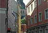 Ruelle de la vieille ville