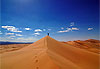 Les dunes mongoles