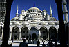 Mosqu�e bleue d�Istanbul