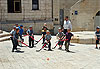 Hockey sur....pierre de Jerusalem