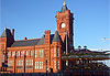 Cardiff bay