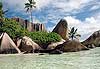 Plage de source d�argent