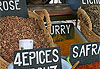 Epices au march� de Douz