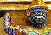 Gardiens de temple 