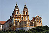 Abbaye de Melk dans La Wachau