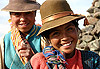 Aux f�tes de Puno