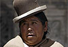 Chapeau boule � Plazza de Armas