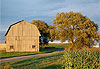 Ferme traditionnelle qu�becoise