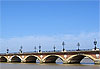 Bordeaux, le centre ville, la ville historique et les quais