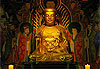 Boudha au temple de Beomeo-sa
