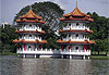 Twin Pagoda