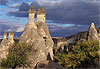 Chemin�es de f�es, Goreme