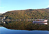 Lac dans le Snowdonia