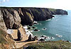 Falaises de St Govan�s