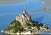Le Mont-Saint-Michel vu du Ciel !