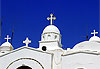 D�mes du monast�re Aghios Georgios