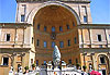Cour de la "Pomme de Pin" Vatican