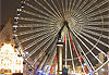 Grande place de Lille � no�l