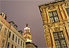 Lille by night