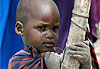Enfant Masai