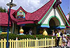 La maison de Mickey