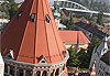 Vue de la Tour du Dom de Szeged