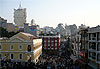 Buildings in Macao