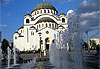 Temple de Saint Sava