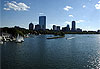 Skyline de Boston