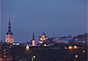 Tallinn de nuit