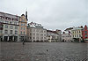 Place de la mairie
