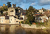 Puy l�ev�que et la mont�e du Lot