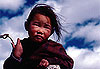 Portrait d�enfant