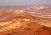 D�sert du namib d�avion