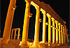 Palmyre la nuit
