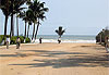 Pointe-Noire - Vers la mer