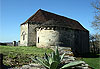 Curemonte: La chapelle La Combe