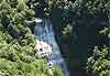 Cascades du H�risson : l�Eventail