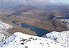 Du haut du Snowdon