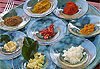Epices pour un curry seychellois