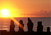 Ahu Tahai � l��le de P�ques